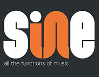 Sine Magazine - All the functions of music