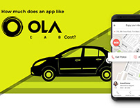 Ola-Taxi App
