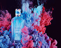 Fragrances shot for SID Magazine