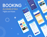 Aldawleyah | Mobile App Redesign