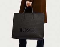 Hudson Real Estate - Branding
