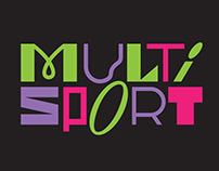 MultiSport | Logotype & Visual Identity
