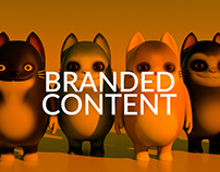 Campañas de Branded Content