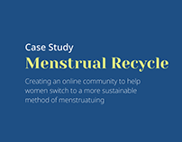 Menstrual Recycle