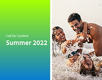 Call for Content: Summer 2022