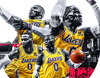 Beastbrook | LA Lakers