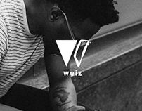 Weiz apparel branding