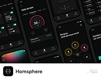 Homsphere - Showcase