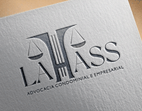 Logo - Lahass Advocacia Condominial e Empresarial