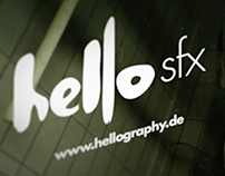 hello SFX - www.hellography.de