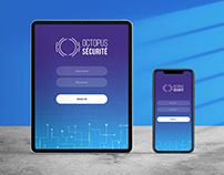 Octopus Security Application Design
