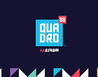 Quadro 88 - Branding