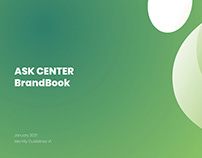 ASK Center Brand book