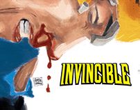 Amazon Original Series: Invincible // Fan Art