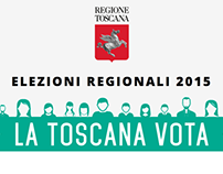 Elezioni regionali 2015 - Toscana