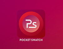 App Design - Pocket Swatch