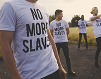 No More Slaves - Changing Culture to Change the World