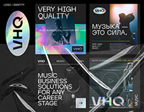 VHQ — Music label