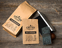 Coffee Cruise - Branding & Packaging