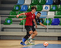 Amistoso Futsal | AD Duggi vs Maxorata