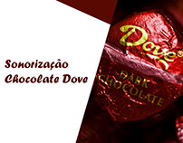 Sonorização publicidade Chocolate Dove