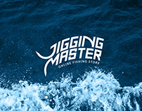 Brand Identity | Jigging Master