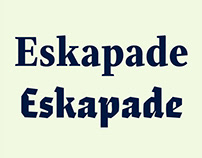 Eskapade & Eskapade Fraktur, updated!