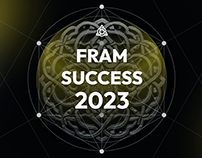 Fram Succes Infographic 2023