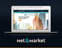 Net & Market. Marketplace B2B y red social