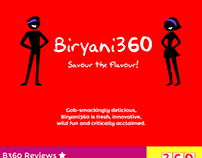 Biryani360