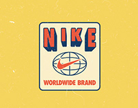 Nike Logo Redesign (done within 1 hour) | Branding