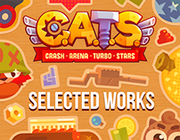 C.A.T.S. Selected works