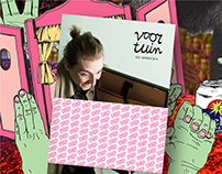 Voortuin #20 — Self-published independent magazine