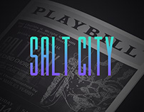 Salt City: A Techno Choreograph