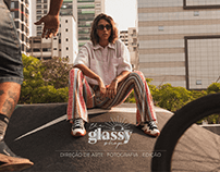The Glassy Shop - Creative Direction & Photoshoot