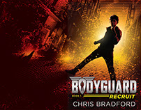 Bodyguard Series Book Covers