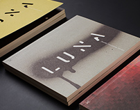 Magazine of new Latvian literature "LUNA"