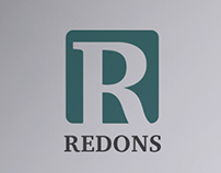 :: REDONS (logo&business card)