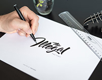 Lettering Logos Collection N°4