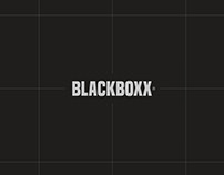 Blackboxx - branding