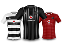 orlando pirates new jersey for 2019 and 2020