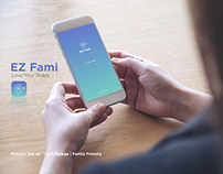 EZ Fami Mobile App