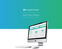 UI / Web & Mobile App Design - BS Assistant Project