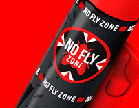 NO FLY ZONE ®
