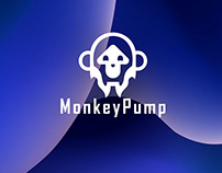 MonkeyPump | Brand Identity