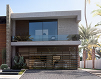 LE Aaltovillas, Palm Jumeirah 2015