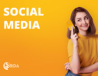 Social Media - RDA