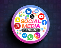 Gridscape: A Mosaic of Social Media Designs