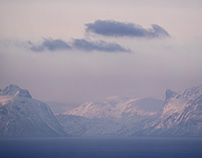 The Ghost Mountains of Nordland