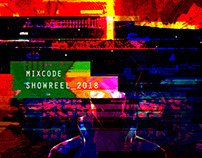 MixCode / Showreel_2018